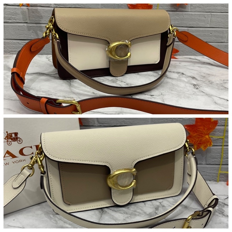 Tas Selempang Wanita 76105 Tabby 26 Shoulder Bag Colorblock