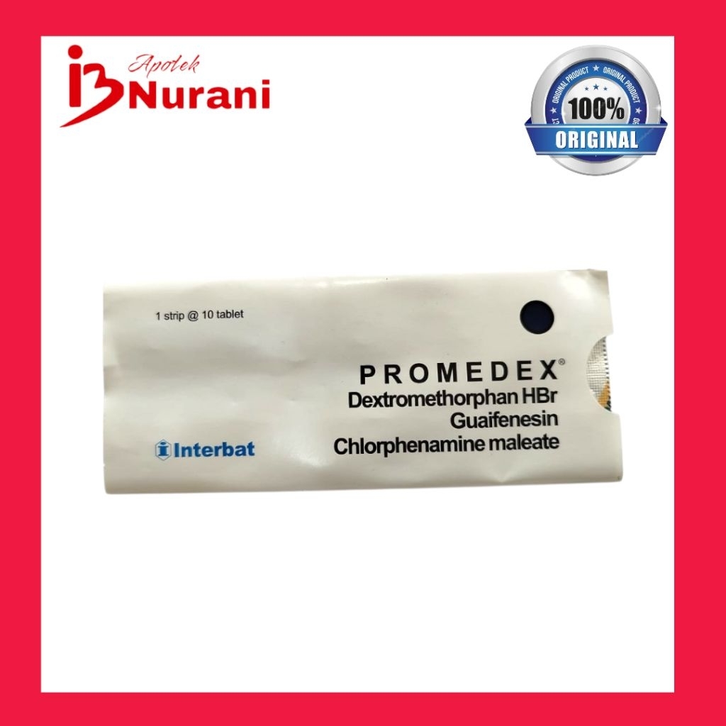 PROMEDEX TABLET