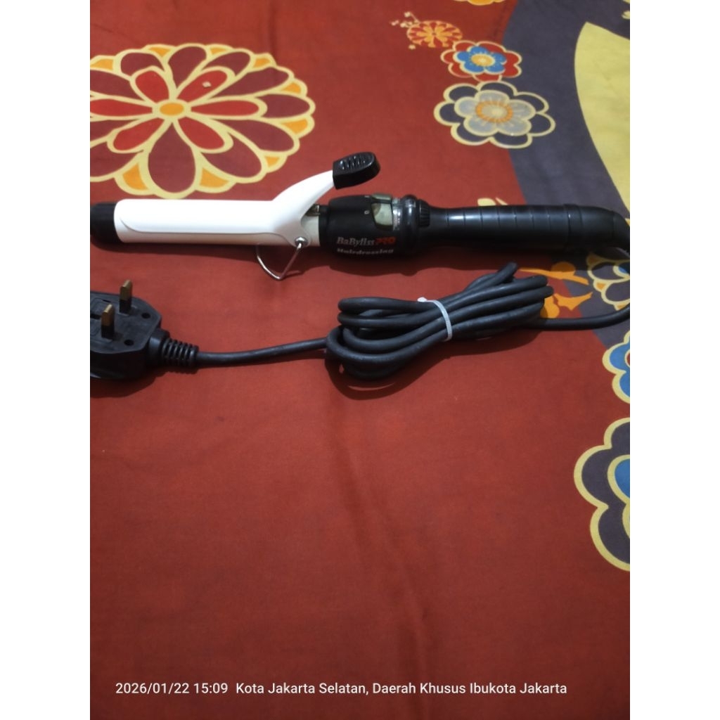 curly babyliss pro ceramic 24mm