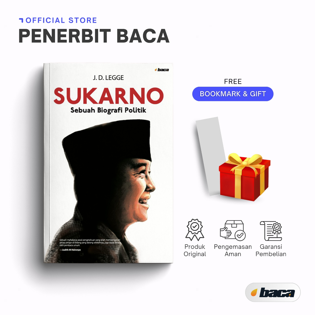 SUKARNO: Sebuah Biografi Politik