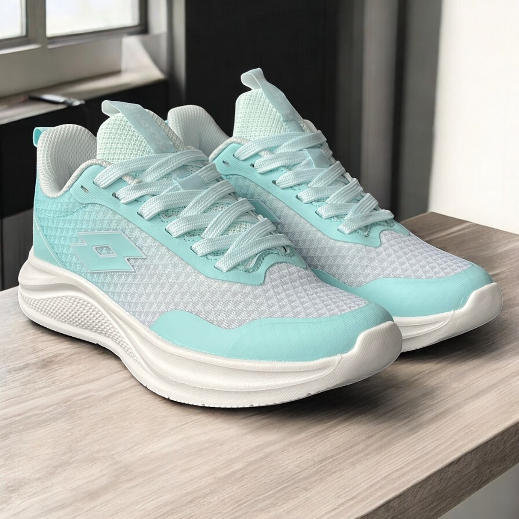 Lotto Sepatu Sneaker Running Wanita ORIGINAL