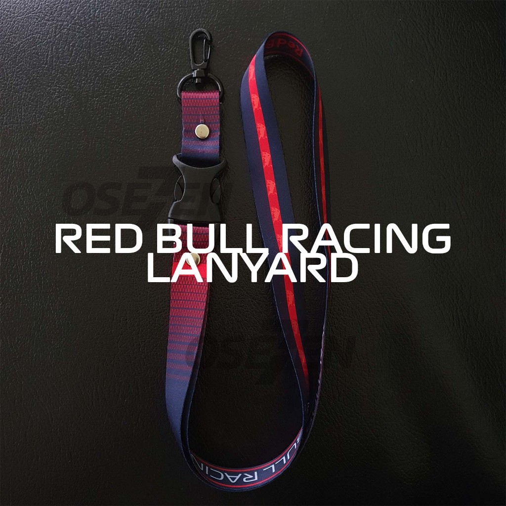 Lanyard Formula 1 - Red Bull Racing