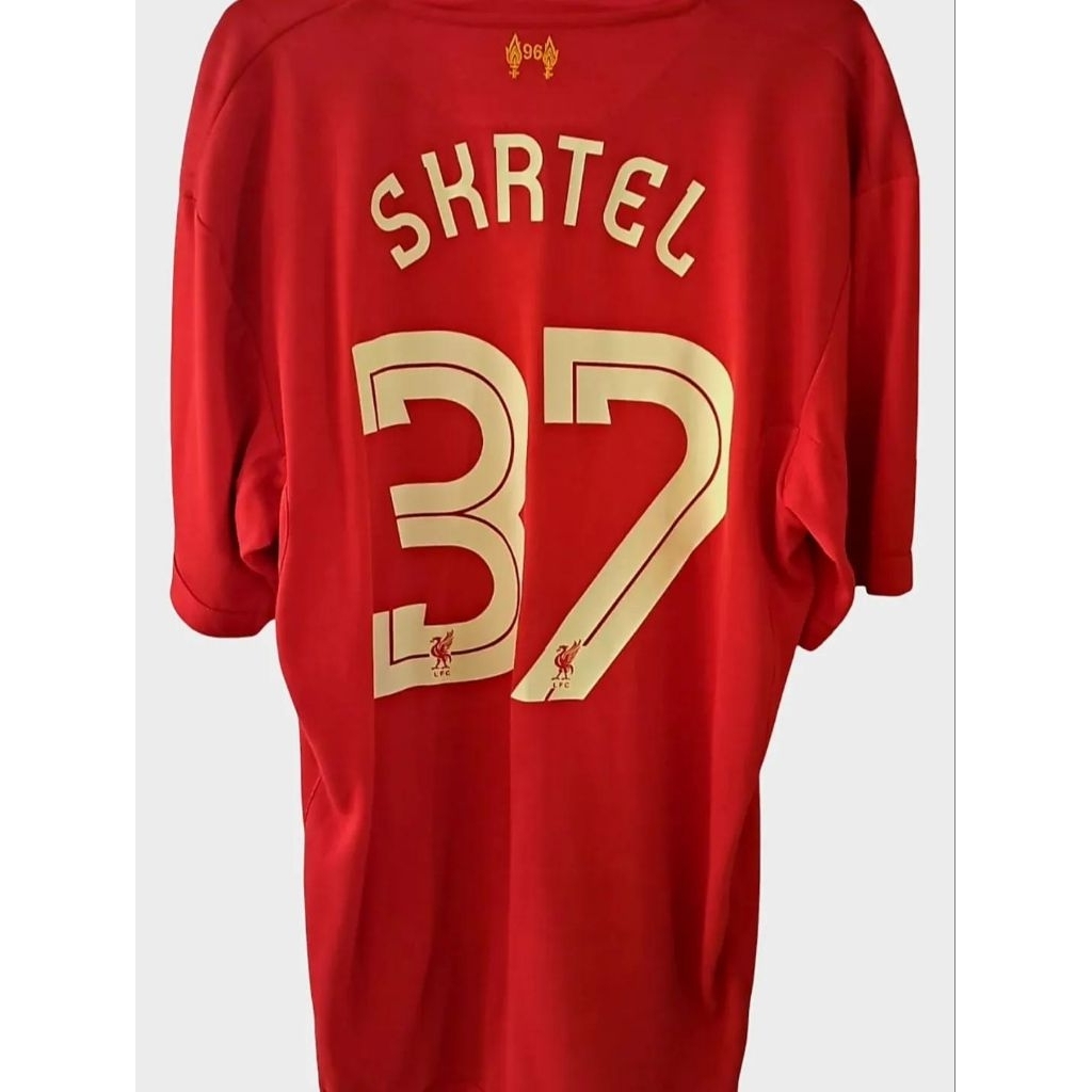 Jersey Liverpool Home 2012 Original – Size XL