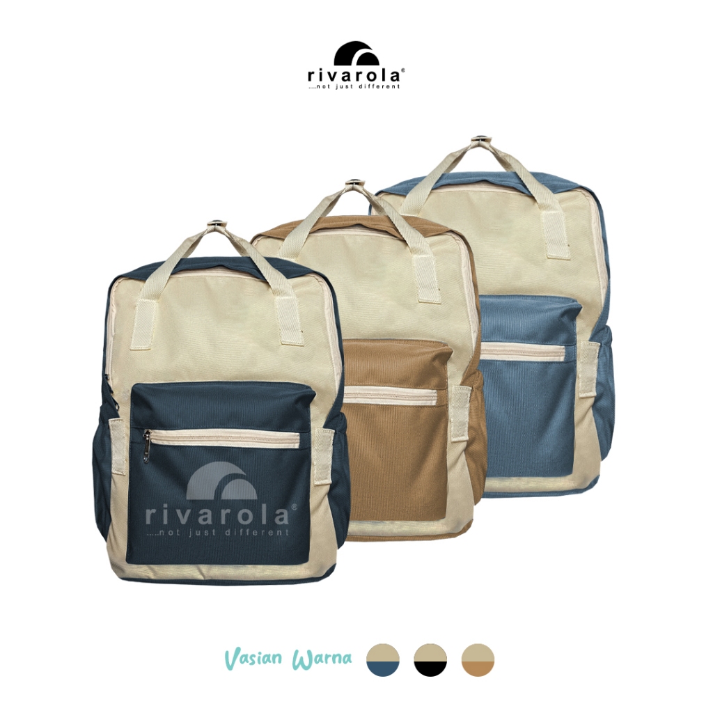 Tas Ransel Backpack Laptop 14 Inch Waterproof