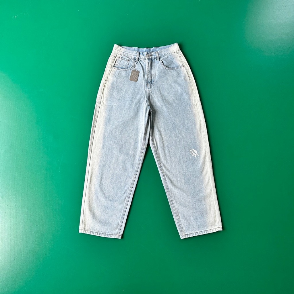 Mertra Sider Denim (Blue)