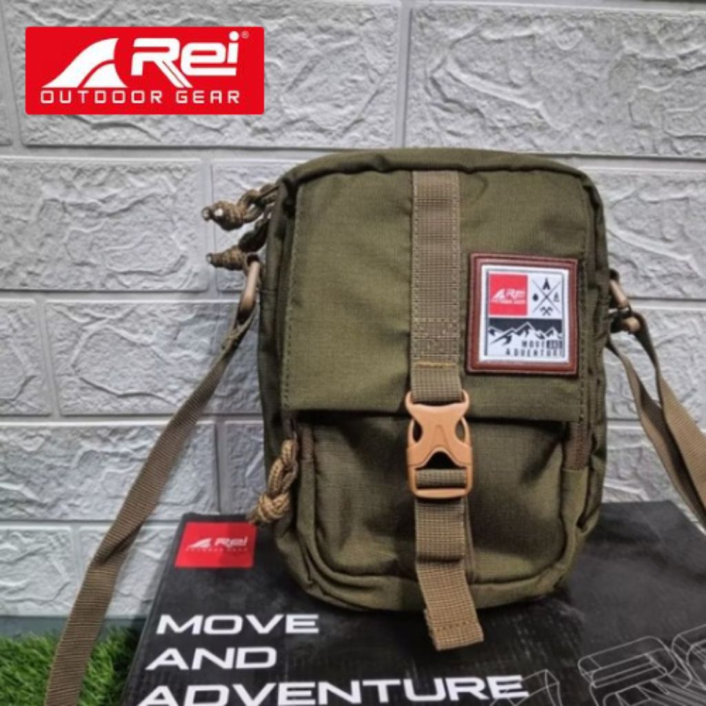 Tas Selempang Rei Nomadic 02 Arei Outdoorgear