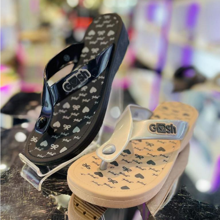 [DAPAT PAPERBAG] READY Sandal GOSH ART 750