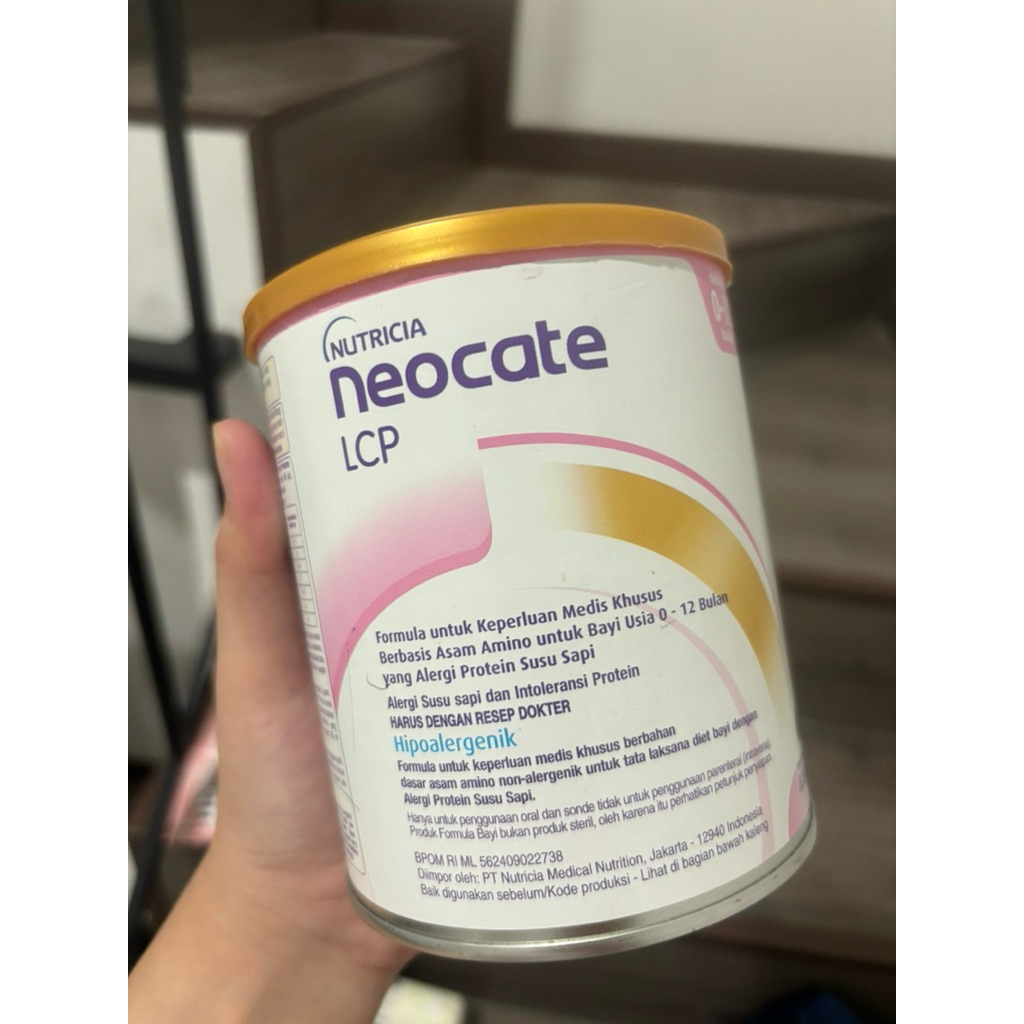 NEOCATE LCP
