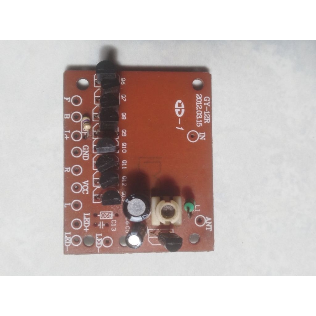 Modul rc 49 mhz