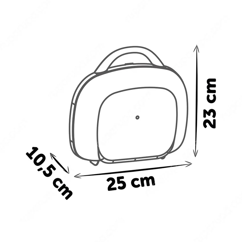 Smoby Playset Vanity Doctor