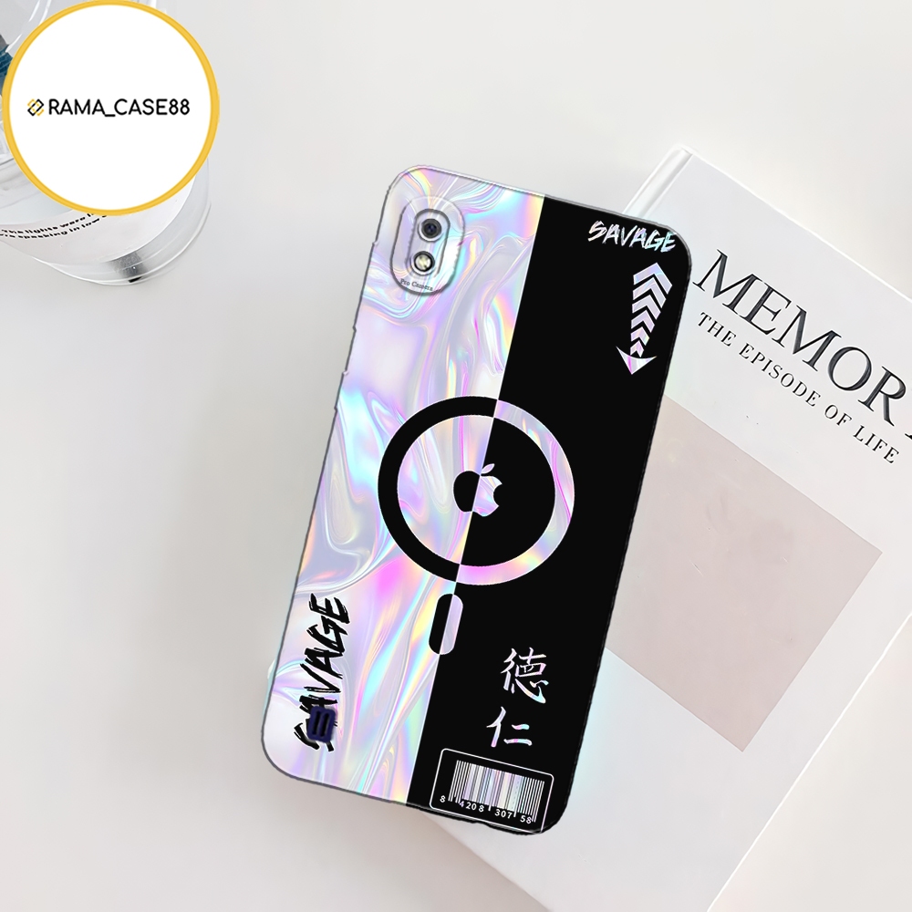 Softcase For SAMSUNG GALAXY A10/A10S//M10/A11/A12/M12/A13/A14 4G/A15 Produk New Casing MAGSAFE Serie