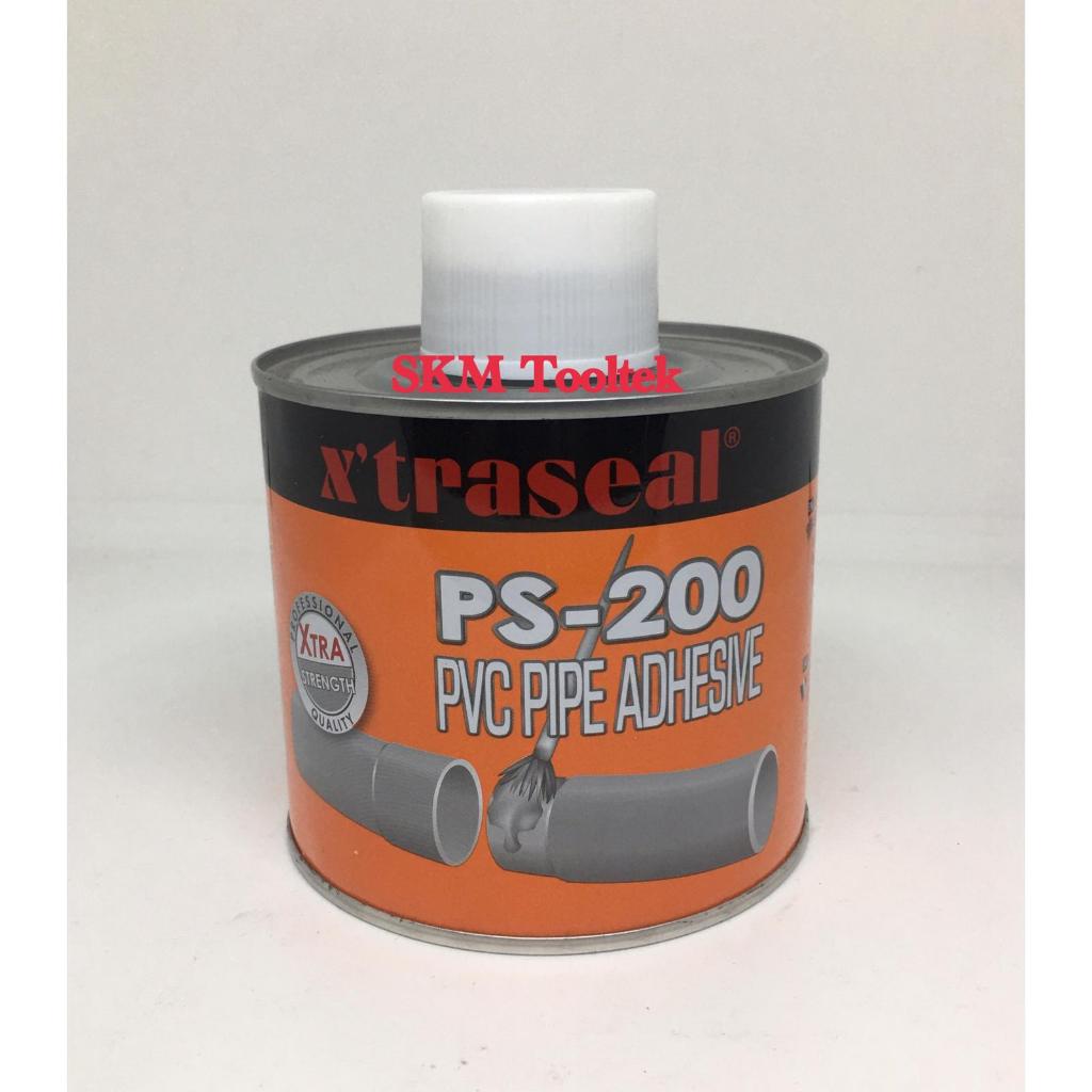 Lem Pipa PVC Xtraseal PS-200 (500gr)