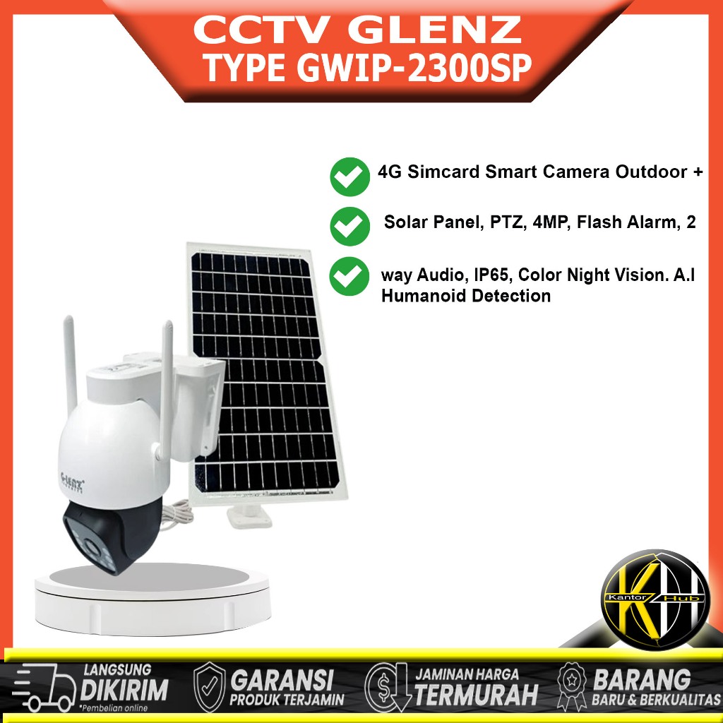 CCTV GLENZ GWIP-2300SP