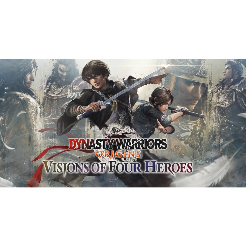 DYNASTY WARRIORS ORIGINS Visions of Four Heroes GAMEPC 2026