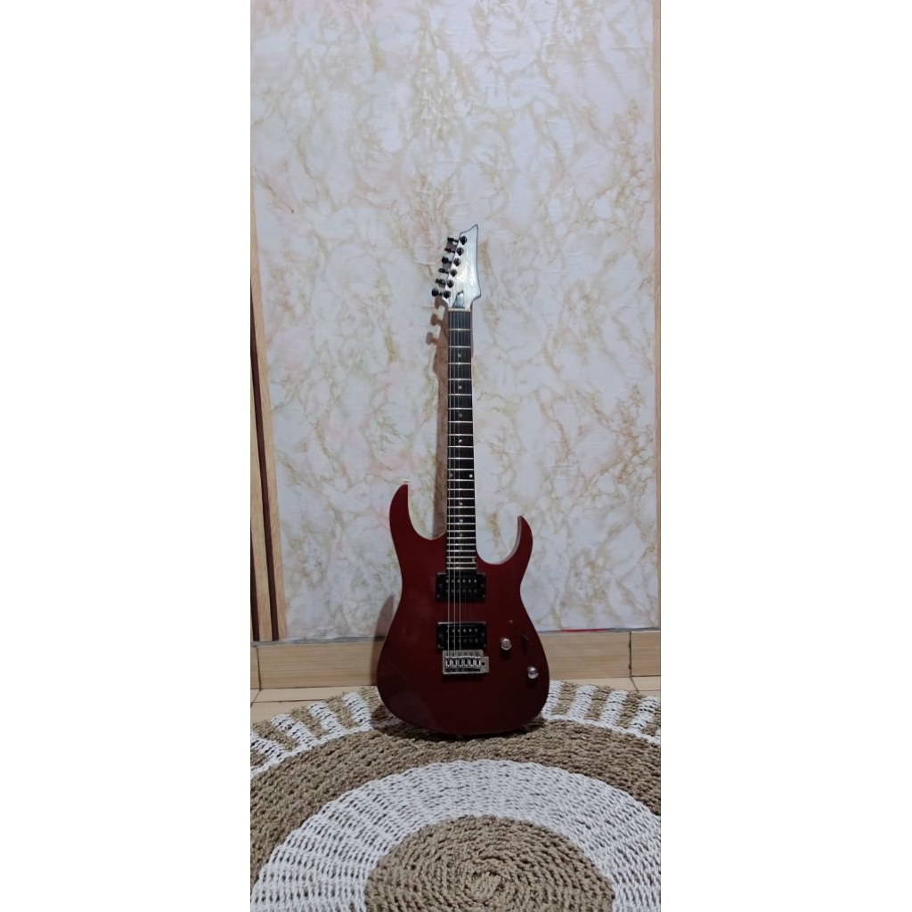 gitar listrik ibanez