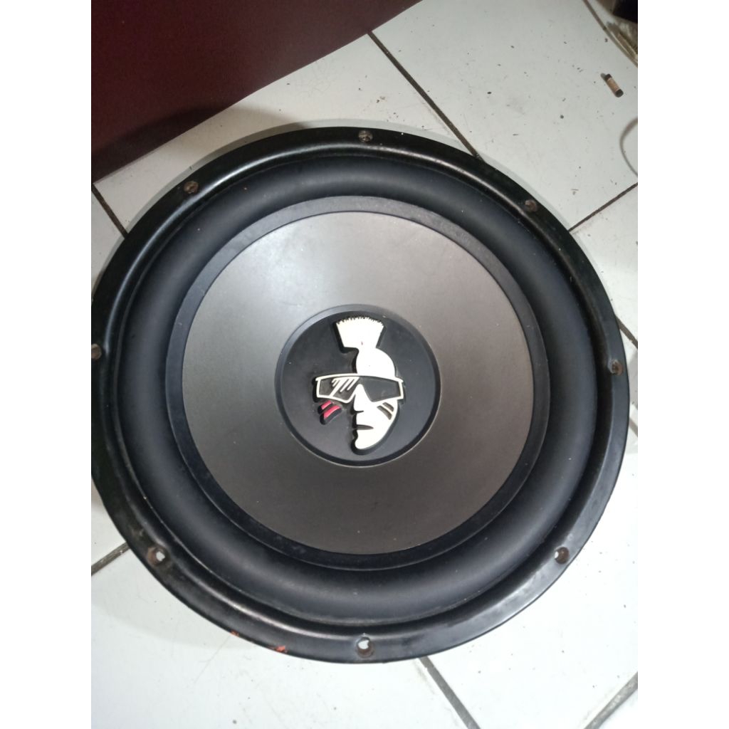 Speaker Subwoofer MohawK..MG 124...12 in..