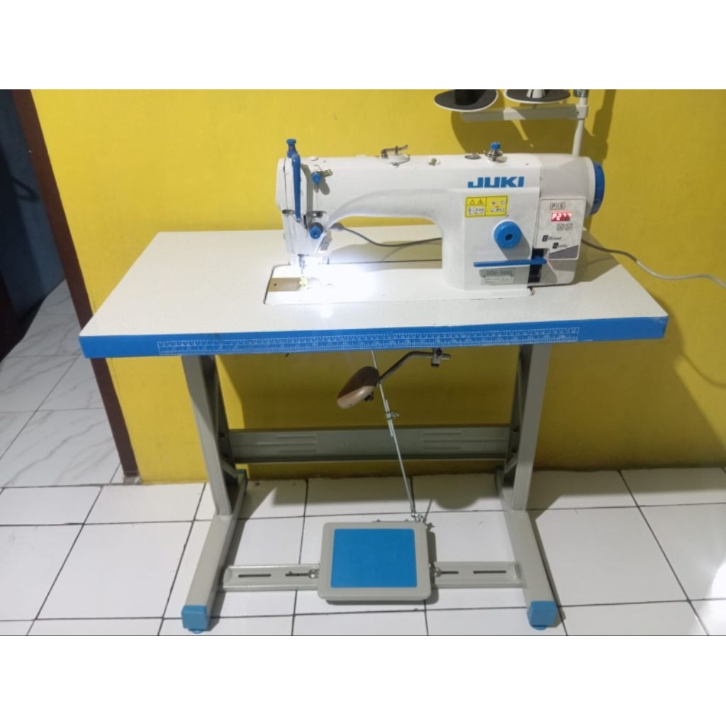 Mesin Jahit Juki DDL 9000 Direct Servo