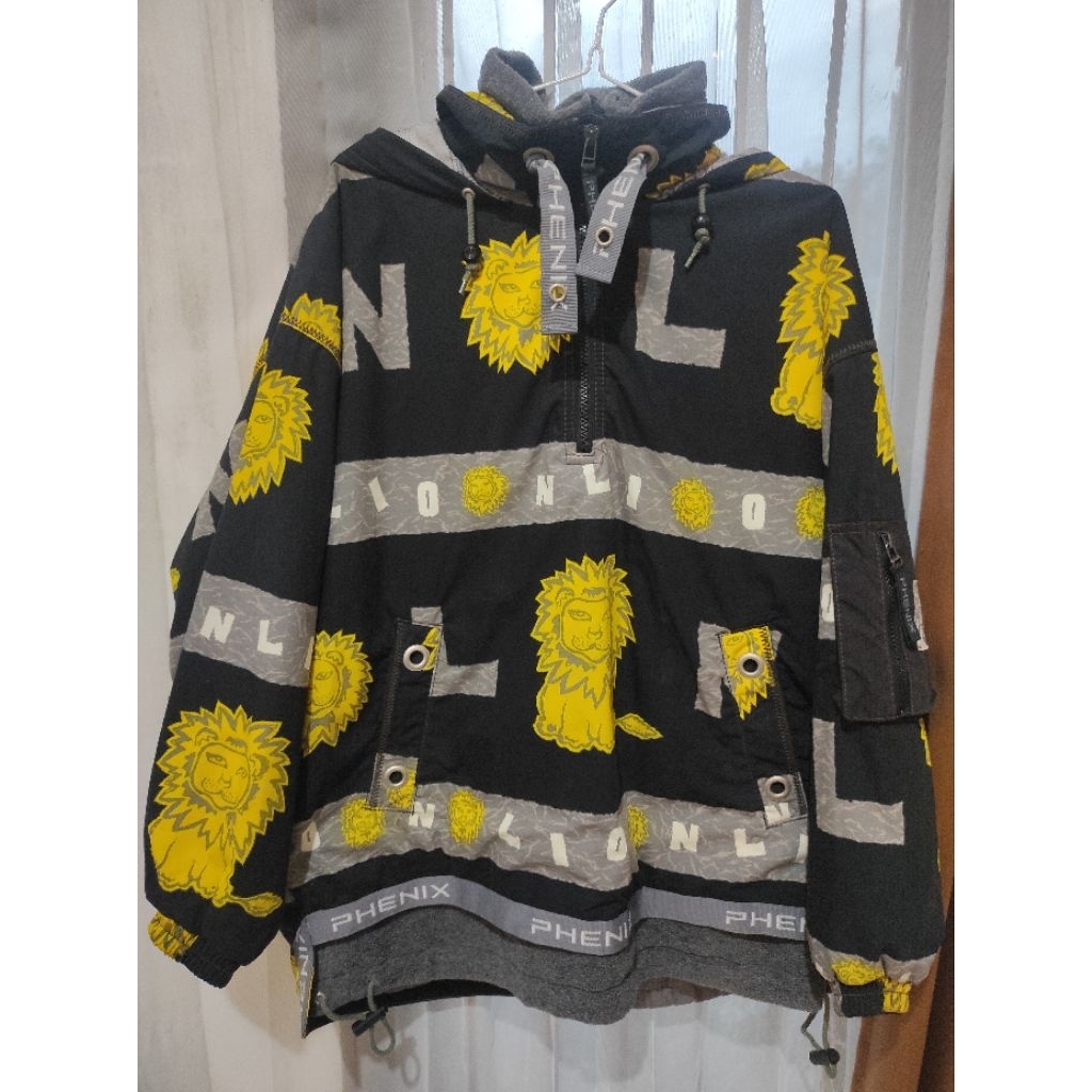 PHENIX LION COGULE JACKET VINTAGE