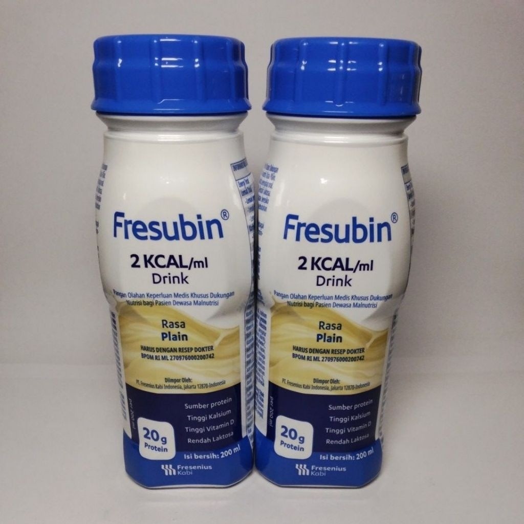 fresubin 2kcal plain 1 botol
