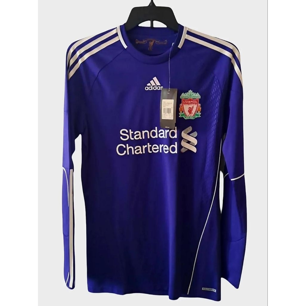 Jersey Liverpool Goalkeeper 2010 (PI) Original BNWT – Size XL