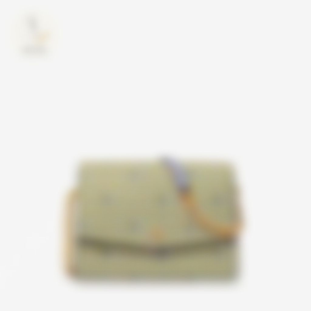 Bag Tb Grain Leather Print Organ