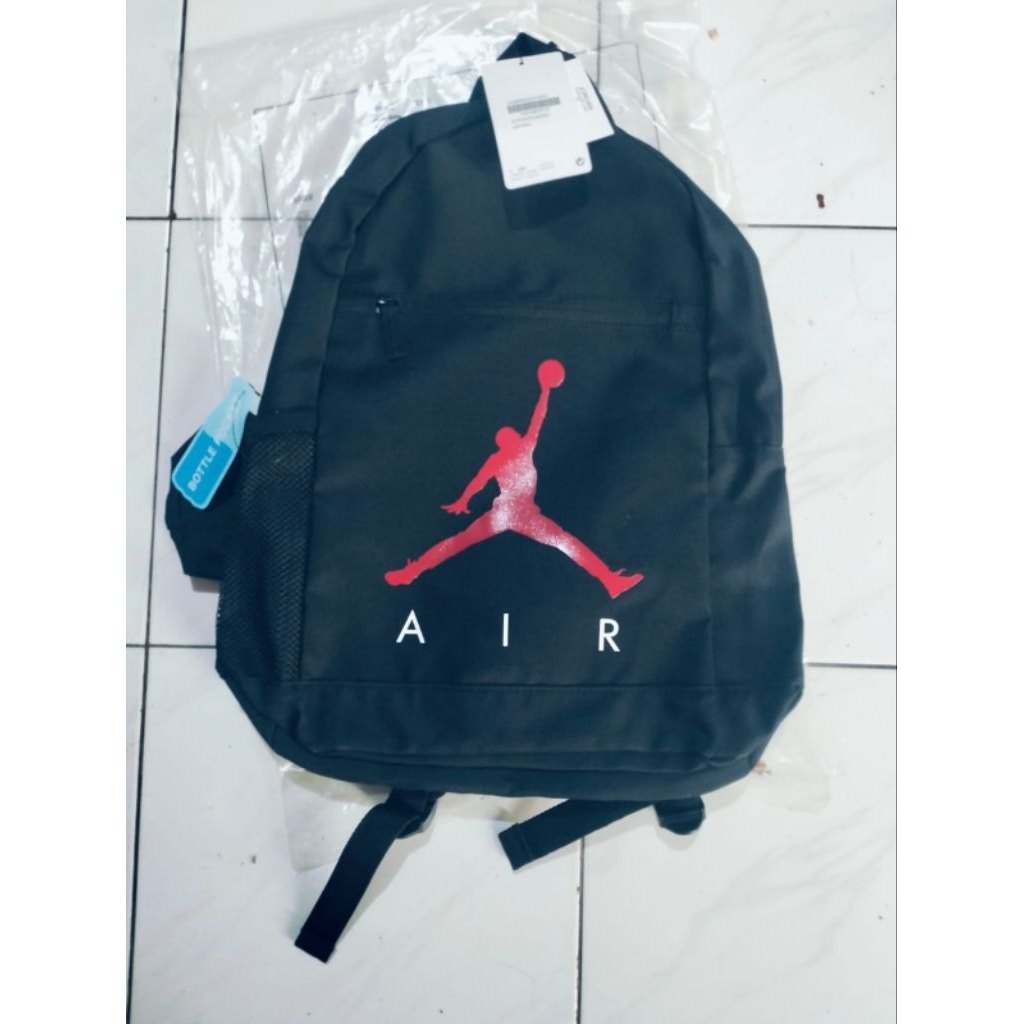 air jordan tas ransel sekolah