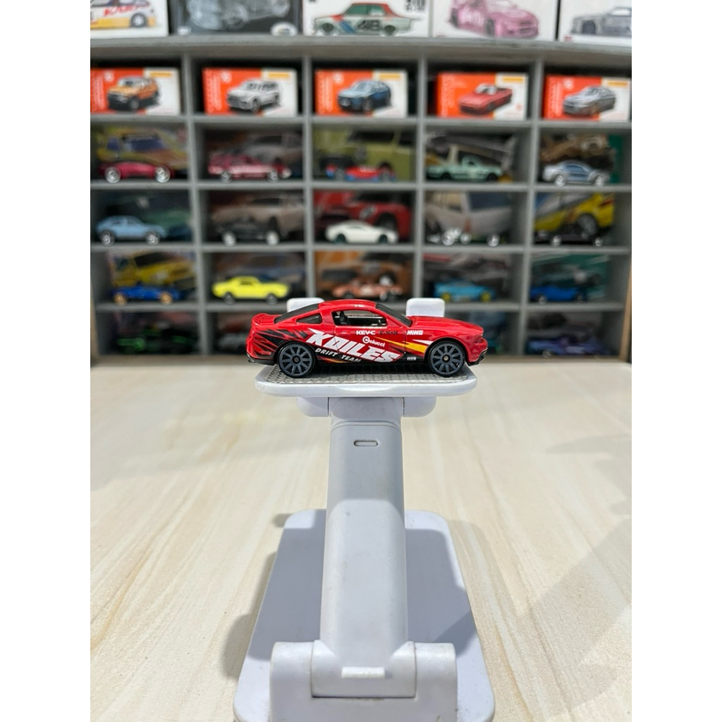 Hotwheels Ford Mustang GT Loose 99%