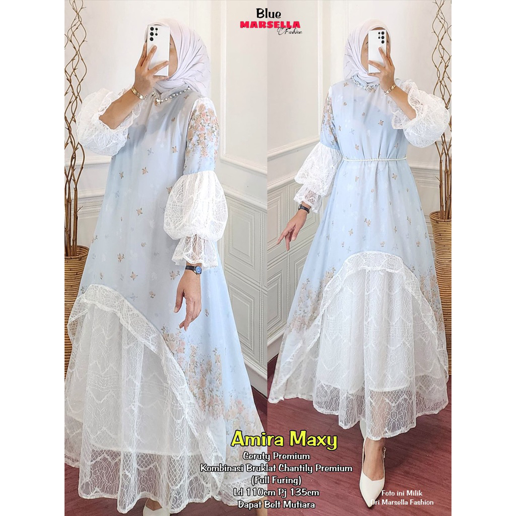 [MARSELLA] AMIRA SISKA SILVIA RANIA LILUNA RAYA JEIJU YURA MANDRA MARSYA CAHAYA YOLANDA CHEVI HANIF 
