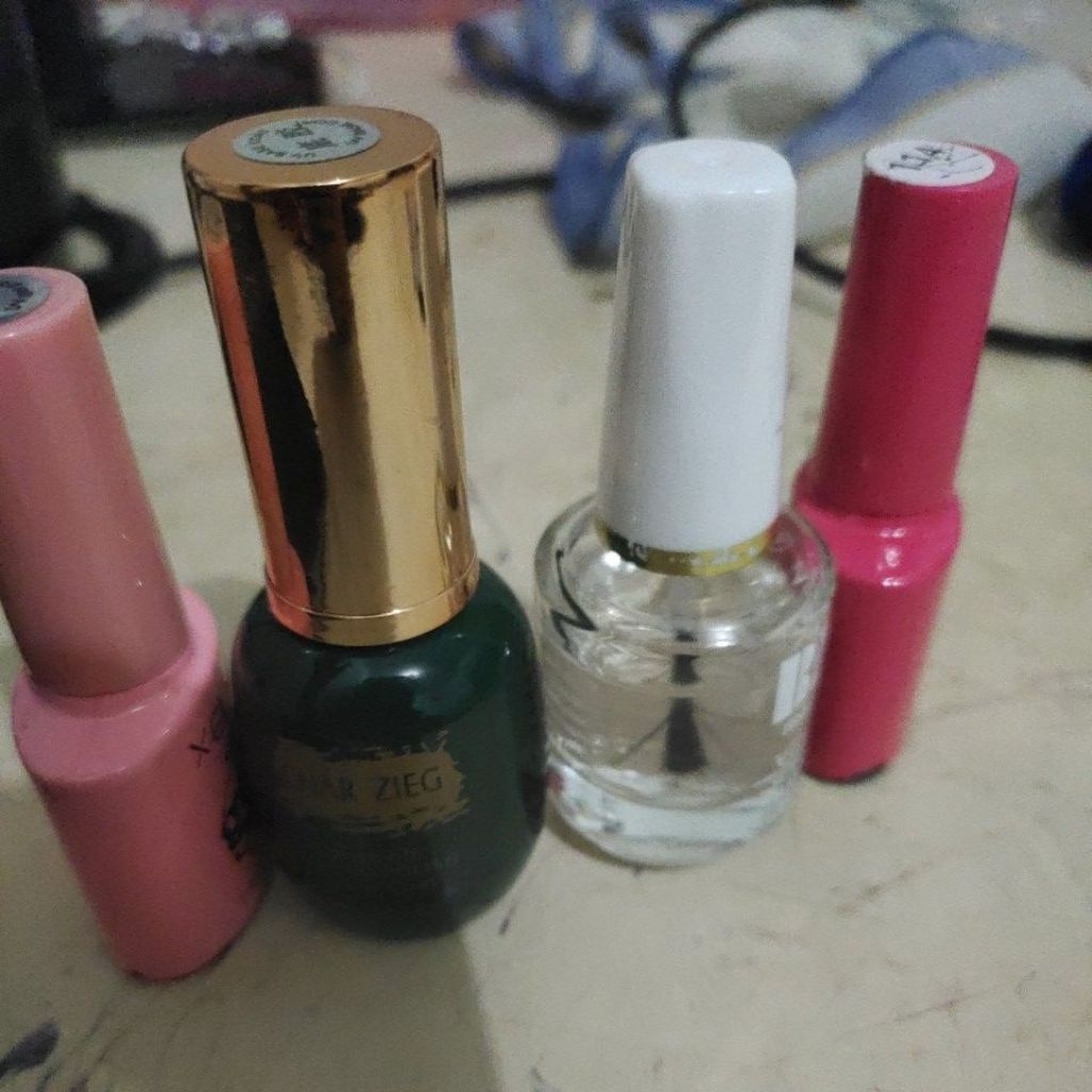 paket nail art