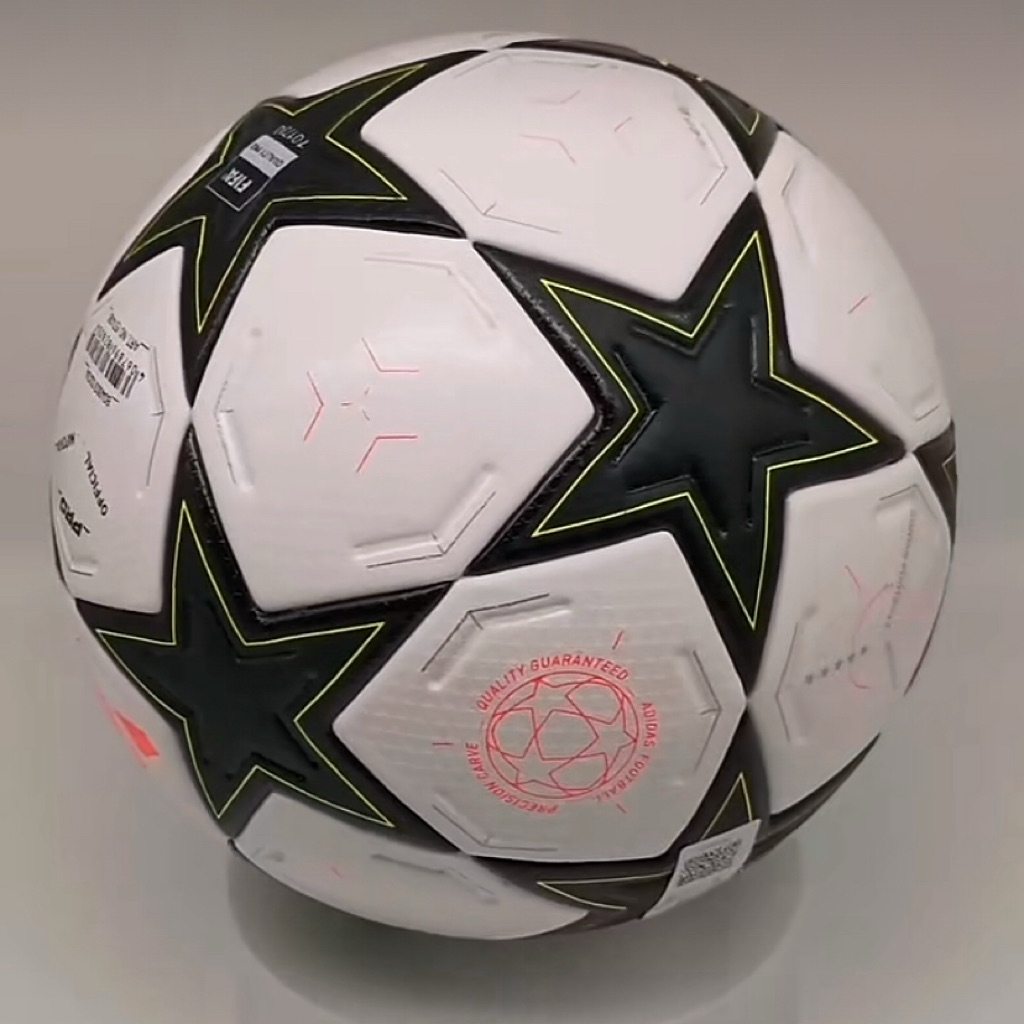 AD bola sepak ORIGINAL AD LEAGUE bola sepak size 5 import Free pompaan pentil dan jaring