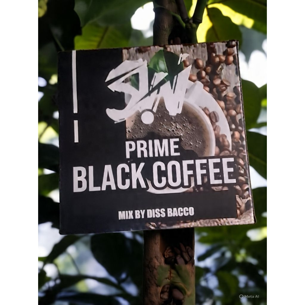 MINUMAN BLACK COFFEE SW NETTO 50 GRM 1PCS