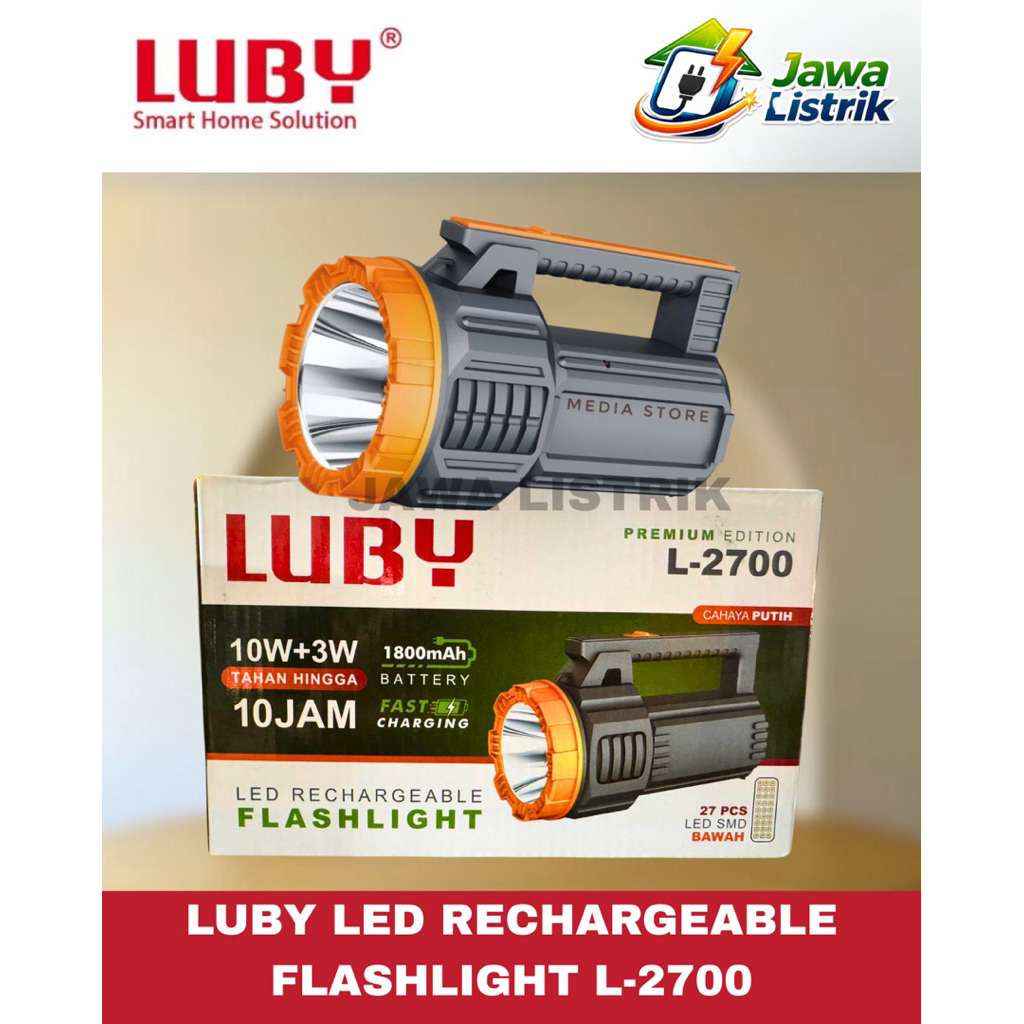 LUBY SENTER TANGAN TIPE L-2700