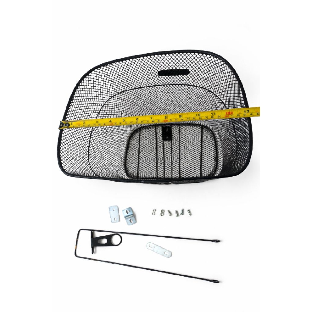 keranjang sepeda mini