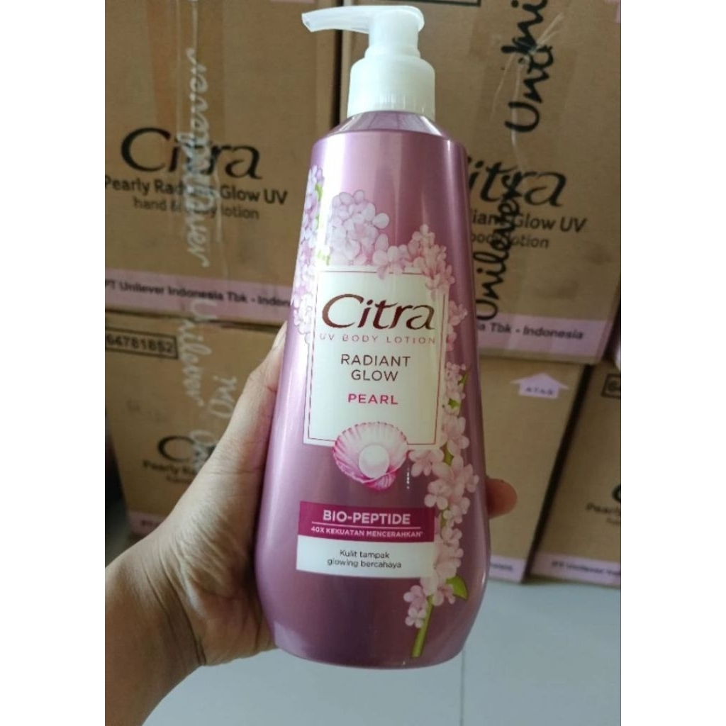 Handbody citra 380ML