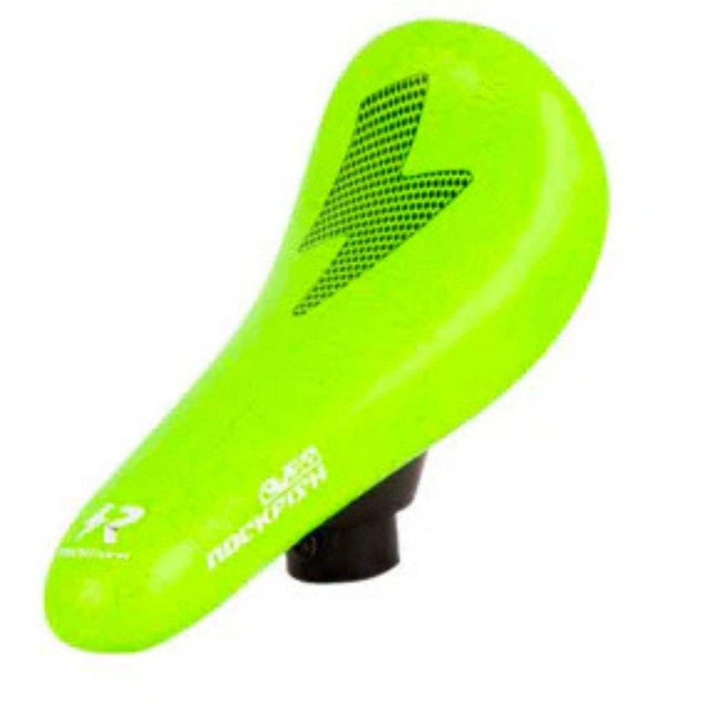 Sadel Pushbike ROCKFISH C50 Hijau Stabilo