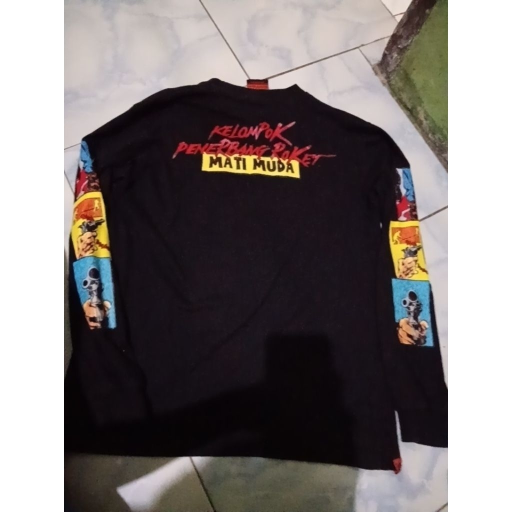 longsleeve band