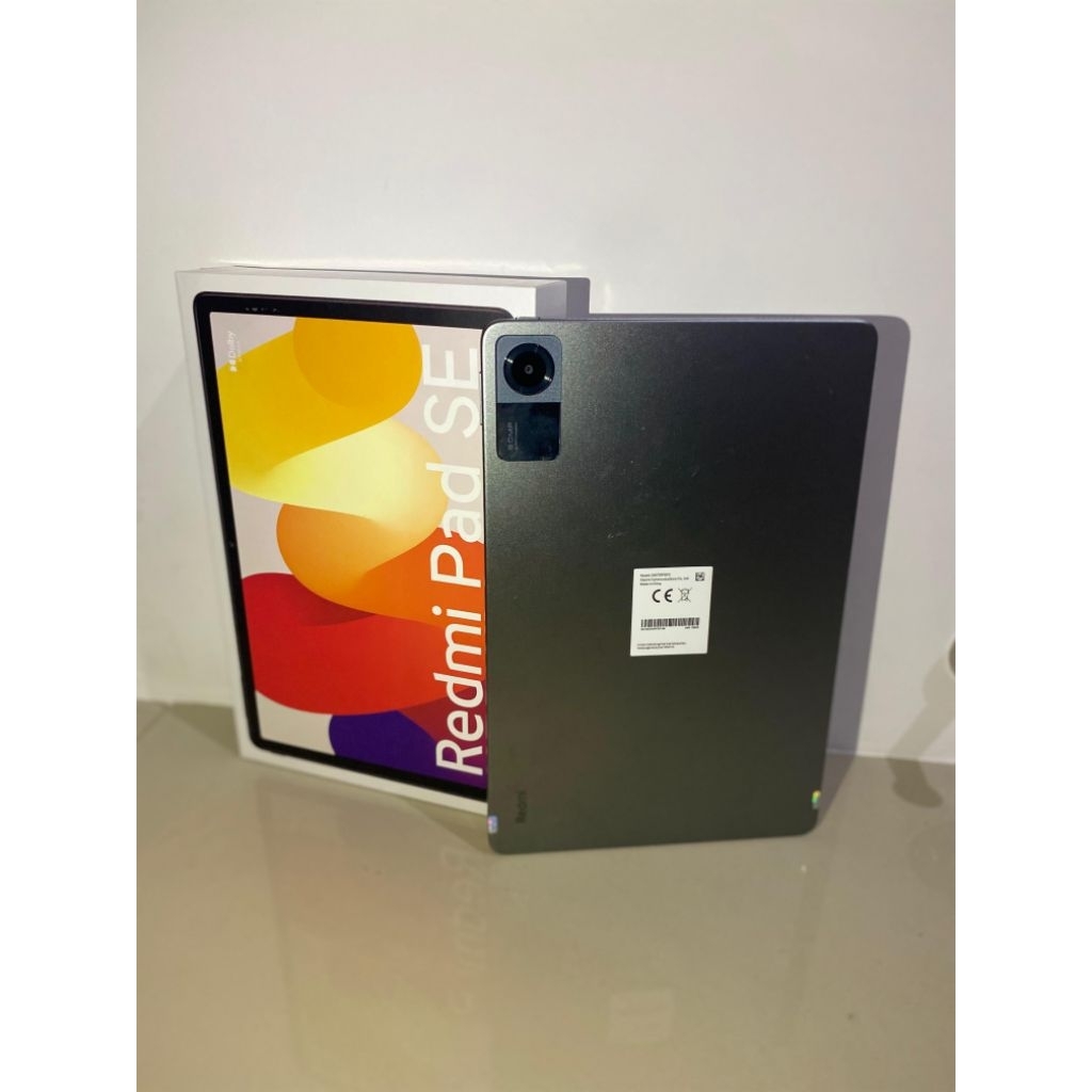 Redmi Pad SE 11inch 4/128 Second Mulus