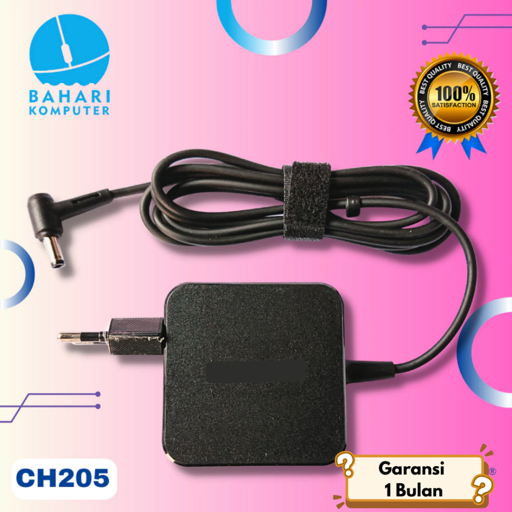 Adaptor Charger Laptop Asus X454 X454W X454Y X454L 
