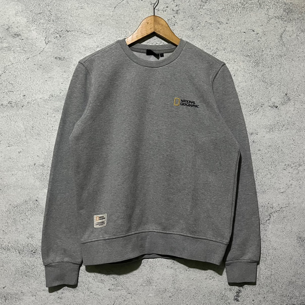 National geographic sweater