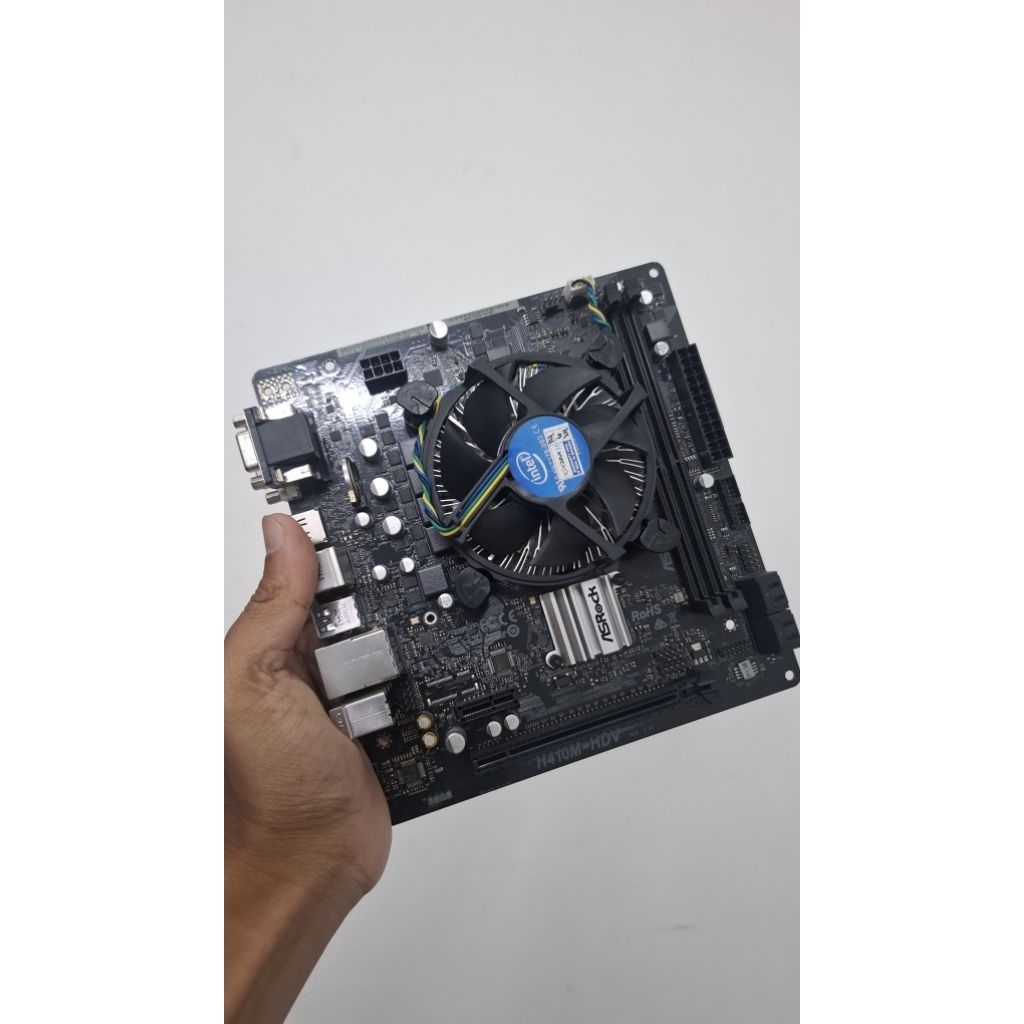 Motherboard ASRock H410M-HDV