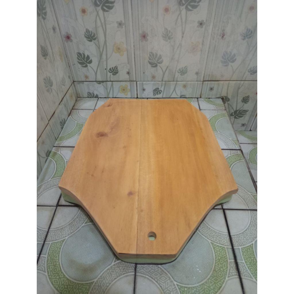 tutup closet jongkok