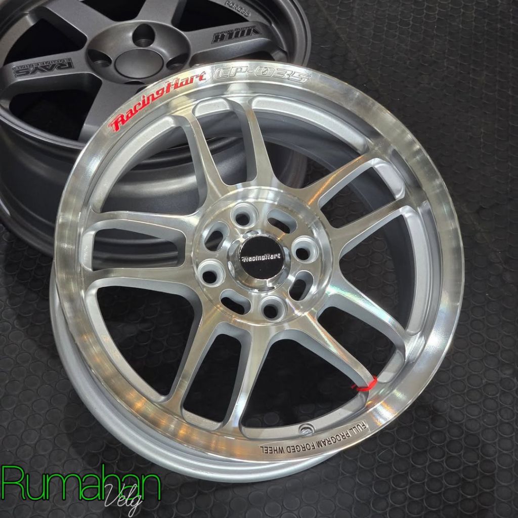 velg racing hart ring 15 lebar 6,5 velg mobil ring 15 velg racing r15 velg mobil brio jazz vios ring