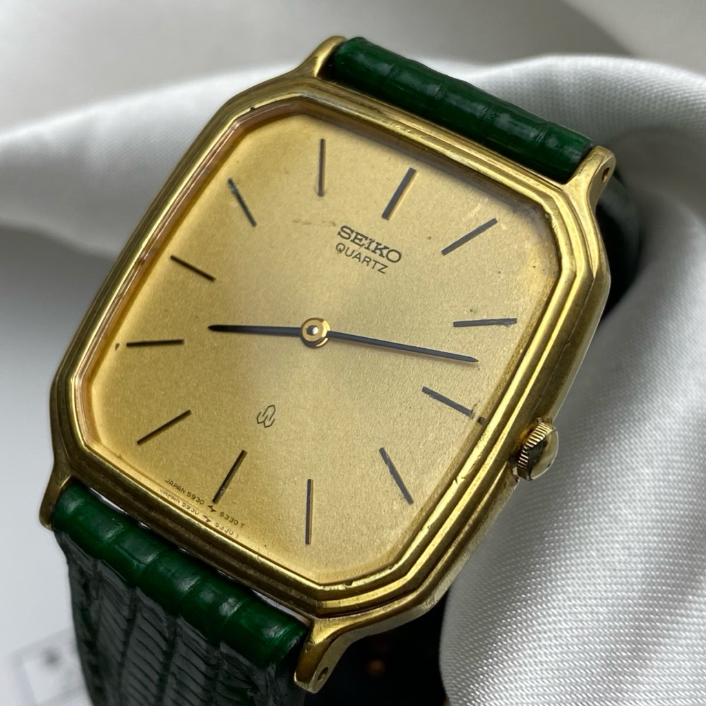 seiko Second Original