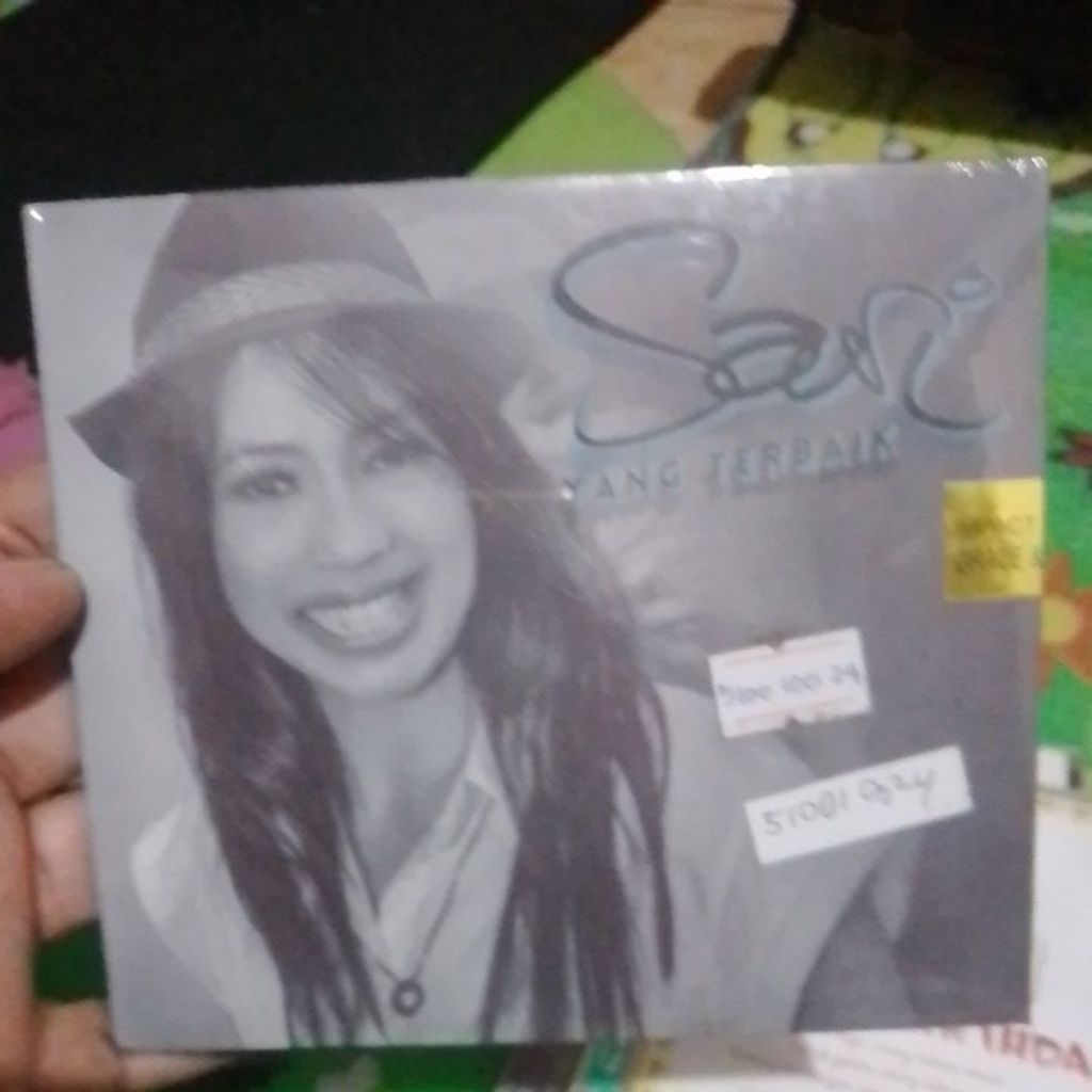 CD ROHANI SARI YANG TERBAIK