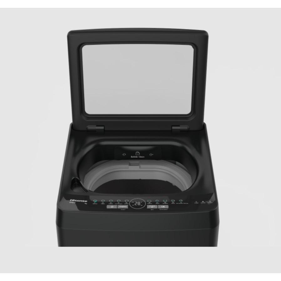 HISENSE WT80F30 MESIN CUCI 8 Kg GARANSI RESMI 5 TAHUN D26072