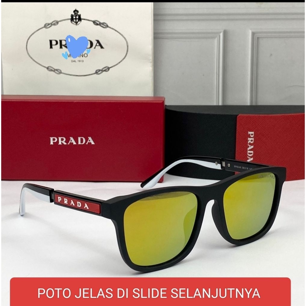 KACAMATA BRANDED PRIA PD 9015 MIROR