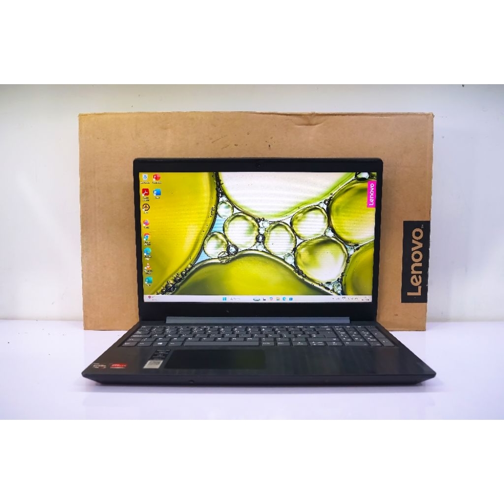 Lenovo Ideapad L340.AMD RYZEN 7-3700U.RAM12GB
