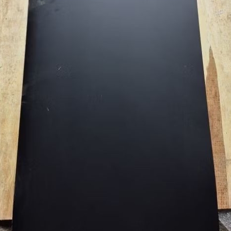 Hpl Taco Hitam Polos 244x44