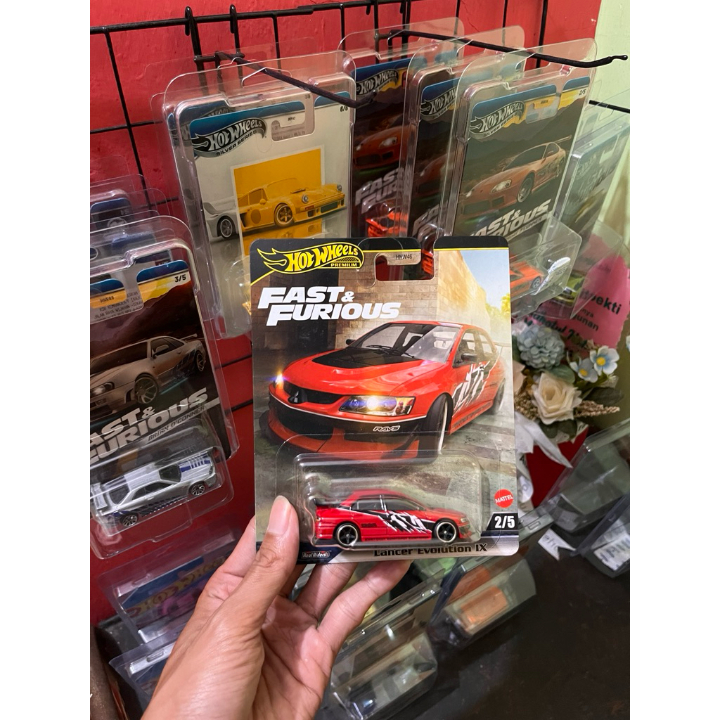 hotwheels evo r34 evo paket