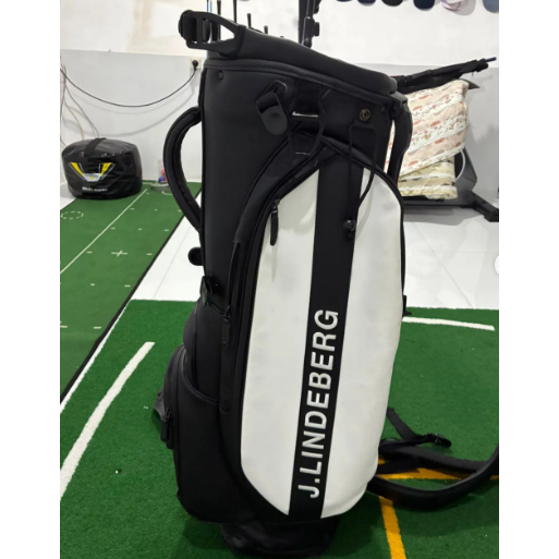 Titis Golf | J.Lindenberg x VESSEL Golf Stand Bag